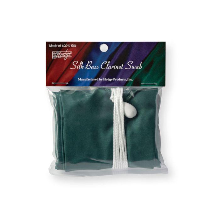 Hodge Silk Bass Clarinet Swab-Hodge-Infinite Music