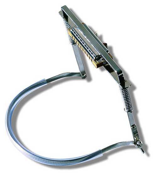 Hohner Large Adjustable Harmonica Holder-Hohner-Infinite Music