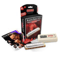Hohner Marine Band 1896DX Harmonica - Key of D-Hohner-Infinite Music