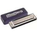 Hohner Silver Star 504D Harmonica Key Of D-Hohner-Infinite Music