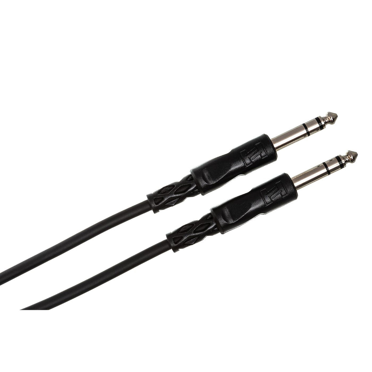 Hosa Technology 1/4 in TRS to Same Balanced Interconnect Cable-Hosa Technology-Infinite Music