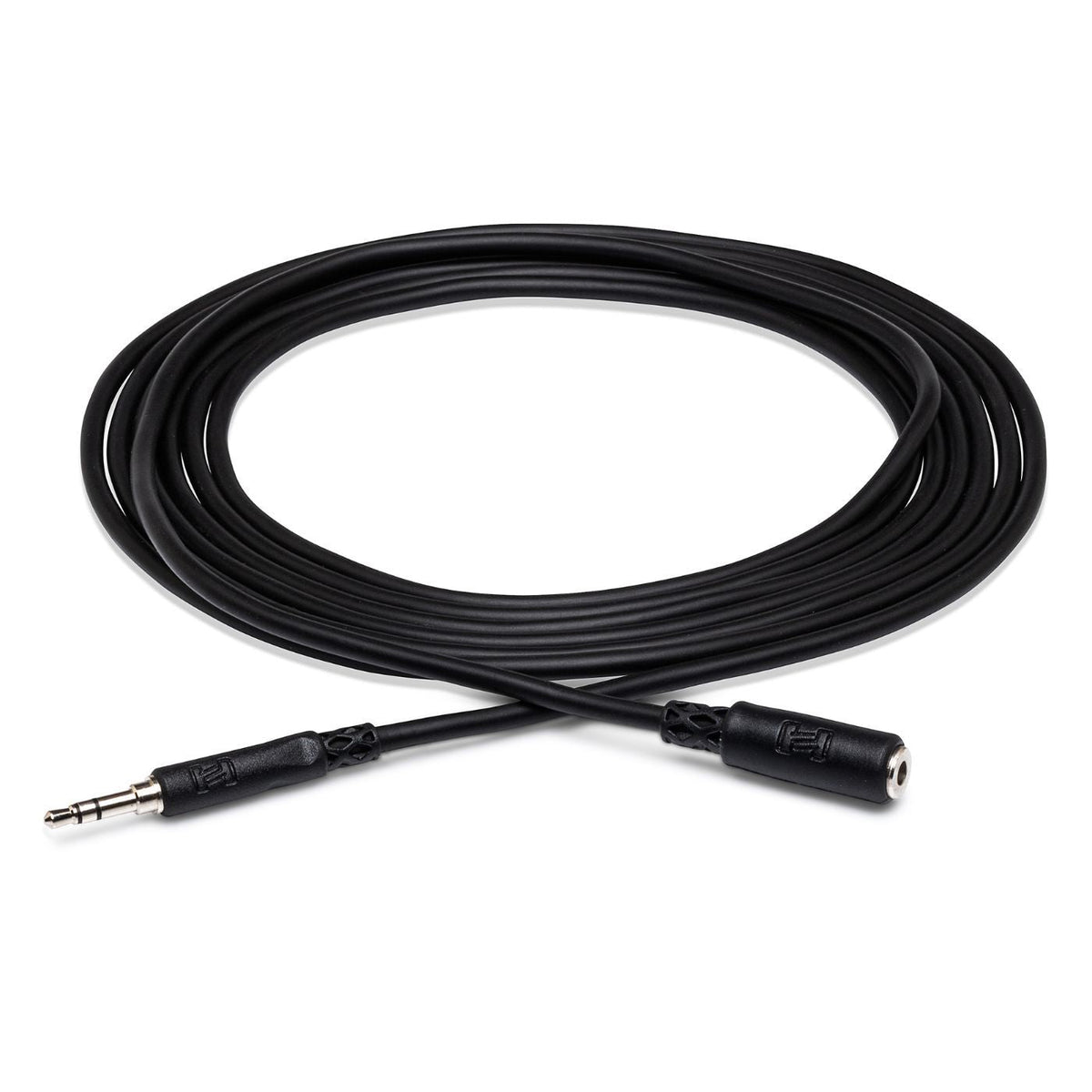 Hosa Technology 3.5 mm TRS to 3.5 mm TRS Headphone Extension Cable - 25Ft-Hosa Technology-Infinite Music