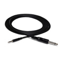 Hosa Technology CMP-103 1/4" TS to 3.5mm TRS Mono Interconnect Cable-Hosa Technology-Infinite Music