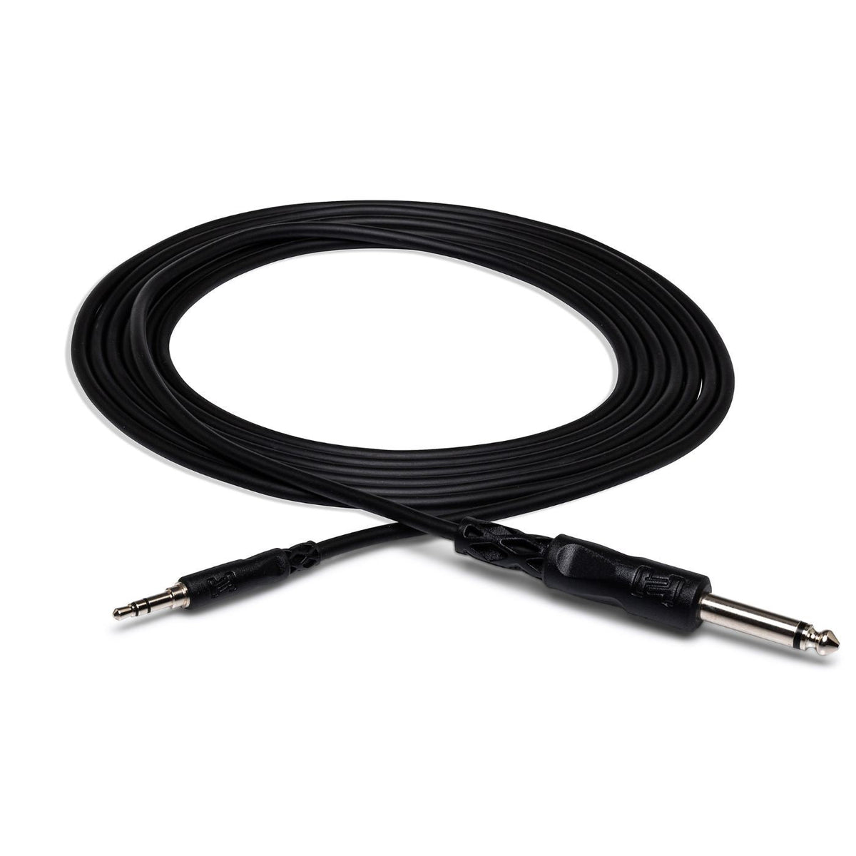 Hosa Technology CMP-103 1/4" TS to 3.5mm TRS Mono Interconnect Cable-Hosa Technology-Infinite Music
