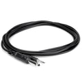Hosa Technology CMP-110 1/4" TS to 3.5mm TRS Mono Interconnect Cable-Hosa Technology-Infinite Music