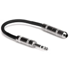 Hosa Technology DOC-106 Insert Direct-out Adapter 1/4 in TRS to 1/4 in TSF-Hosa Technology-Infinite Music