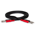 Hosa Technology Dual 1/4 in TS to Same Stereo Interconnect Cable-Hosa Technology-Infinite Music