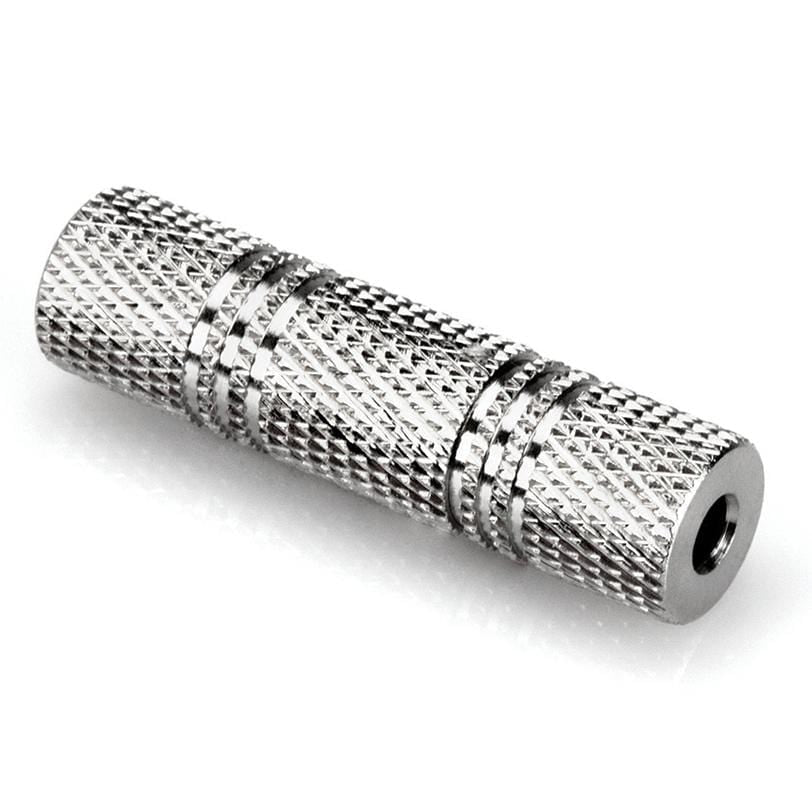 Hosa Technology GMM-303 Coupler 3.5 mm TRS to Same-Hosa Technology-Infinite Music