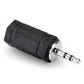 Hosa Technology GMP-471 Adapter 3.5 mm TRS to 2.5 mm TRS-Hosa Technology-Infinite Music