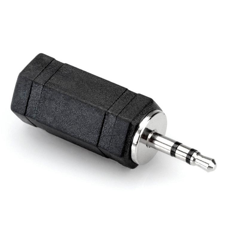 Hosa Technology GMP-471 Adapter 3.5 mm TRS to 2.5 mm TRS-Hosa Technology-Infinite Music
