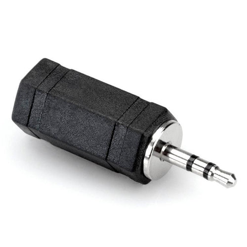Hosa Technology GMP-471 Adapter 3.5 mm TRS to 2.5 mm TRS-Hosa Technology-Infinite Music