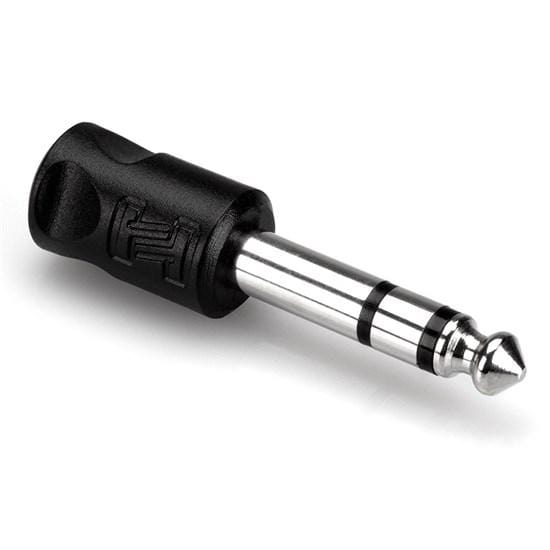 Hosa Technology GPM-103 Adapter 3.5 mm TRS to 1/4 in TRS-Hosa Technology-Infinite Music