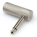 Hosa Technology GPP-151 Right-angle Adapter 1/4 in TS to Same-Hosa Technology-Infinite Music