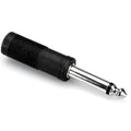 Hosa Technology GPP-290 Adapter 1/4 in TRS to 1/4 in TS-Hosa Technology-Infinite Music