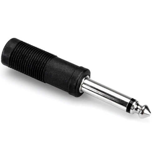 Hosa Technology GPP-290 Adapter 1/4 in TRS to 1/4 in TS-Hosa Technology-Infinite Music