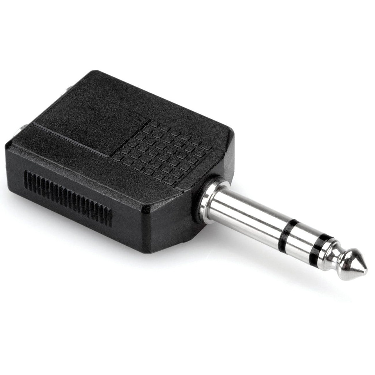 Hosa Technology GPP-359 Dual 1/4 in TRS to 1/4 in TRS Adapter-Hosa Technology-Infinite Music
