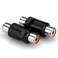 Hosa Technology GRA-101 Couplers RCA to Same-Hosa Technology-Infinite Music