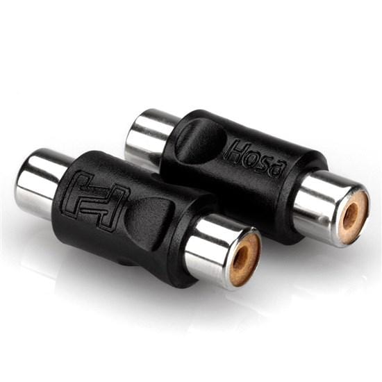 Hosa Technology GRA-101 Couplers RCA to Same-Hosa Technology-Infinite Music