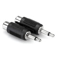 Hosa Technology GRM-114 Adapters RCA to 3.5 mm TS-Hosa Technology-Infinite Music