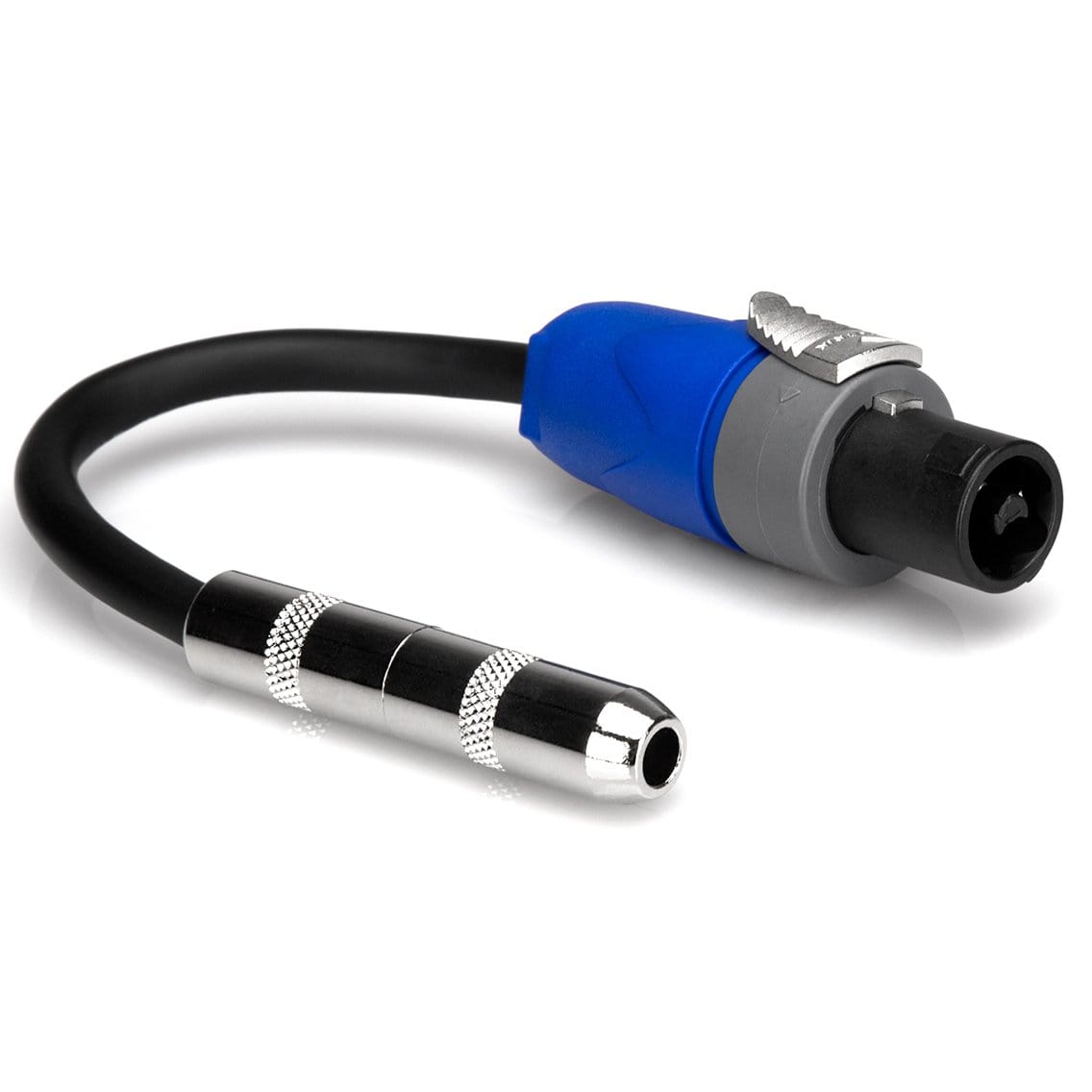 Hosa Technology GSK-116 Speaker Adapter Hosa 1/4 in TS to Neutrik speakON-Hosa Technology-Infinite Music