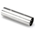 Hosa Technology GXX-144 Gender Changer XLR3M to Same-Hosa Technology-Infinite Music