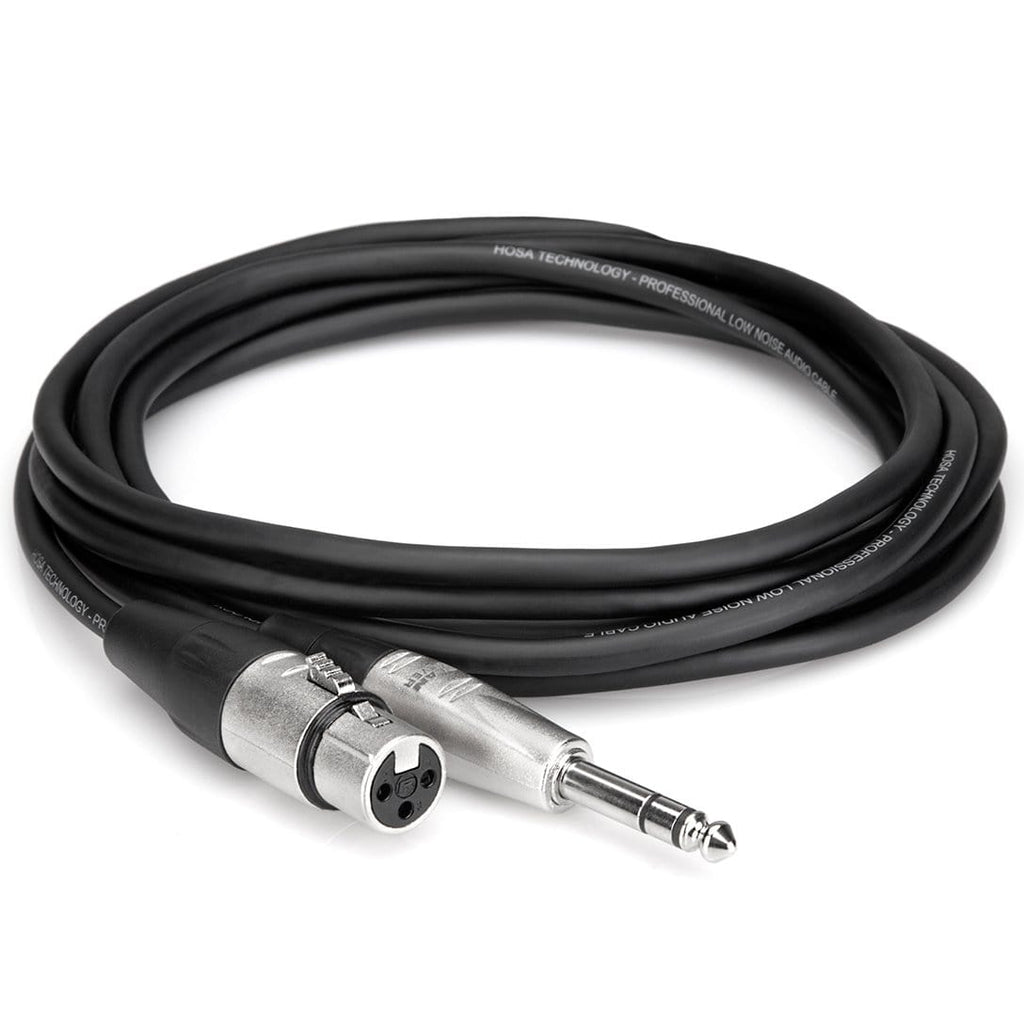 Hosa Technology HXS-020 Pro Balanced Interconnect Cable-Hosa Technology-Infinite Music