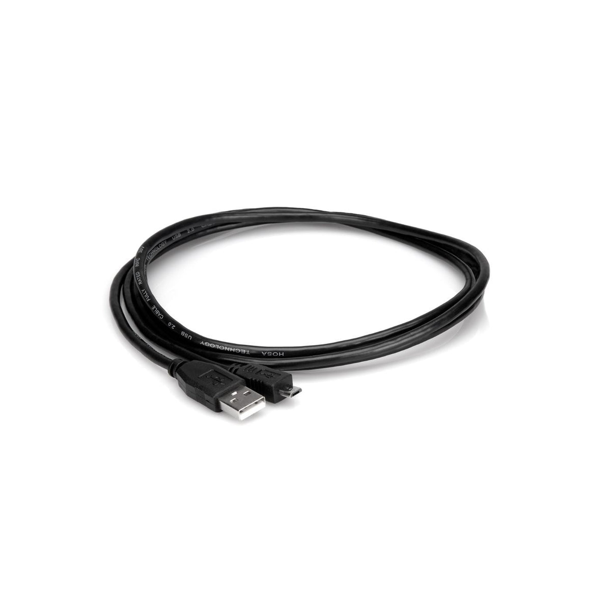 Hosa Technology High Speed USB Cable - 6 ft-Hosa Technology-Infinite Music