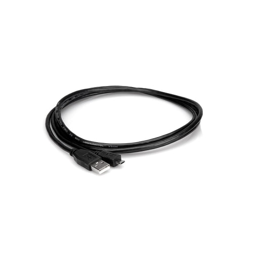 Hosa Technology High Speed USB Cable - 6 ft-Hosa Technology-Infinite Music