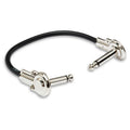 Hosa Technology Low Profile Guitar Patch Cable - 6 Inch-Hosa Technology-Infinite Music