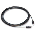Hosa Technology OPT-103 Fiber Optic Cable-Hosa Technology-Infinite Music