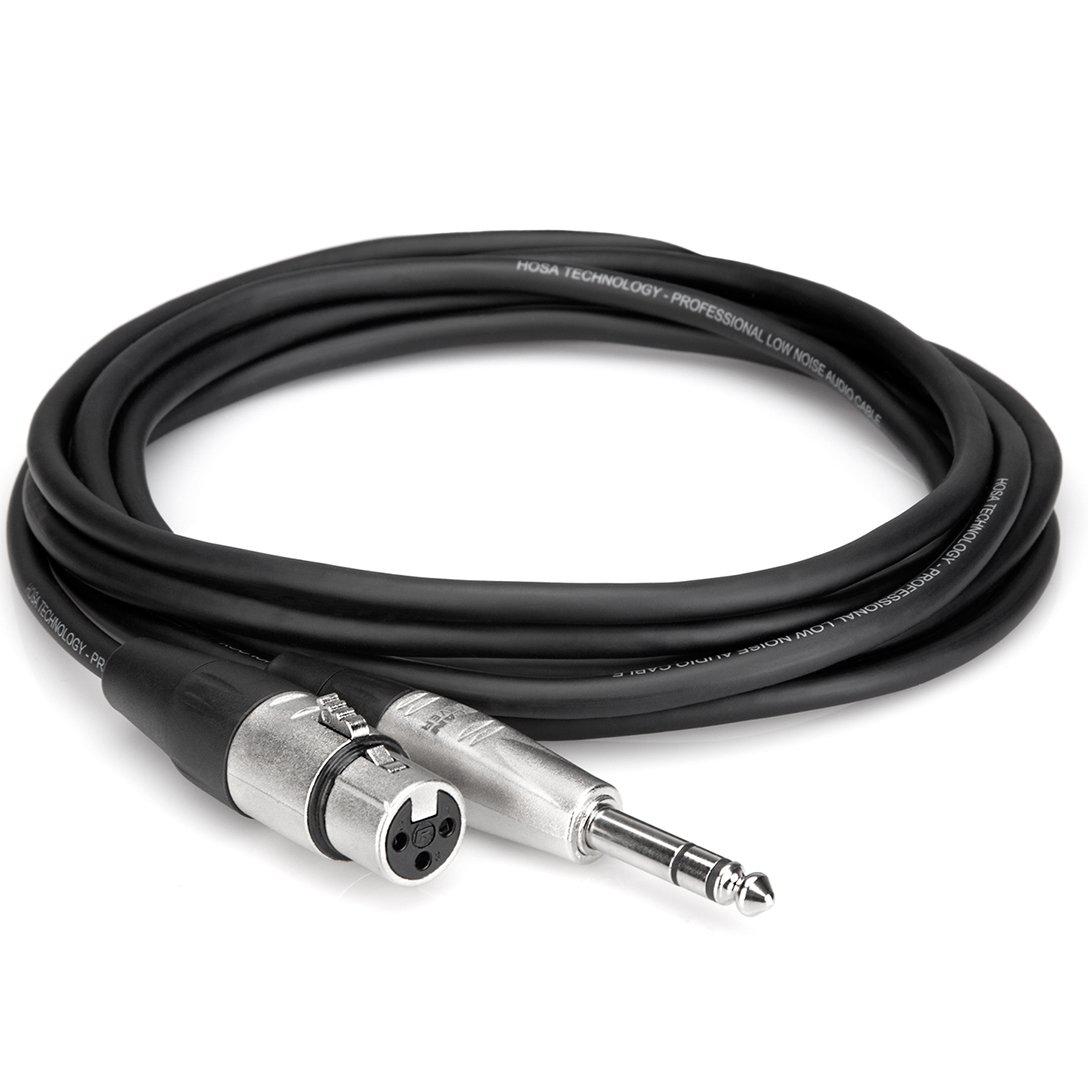Hosa Technology Pro Balanced Interconnect Cable-Hosa Technology-Infinite Music
