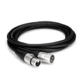 Hosa Technology Pro Balanced Interconnect Cable Rean XLR3F to XLR3M-Hosa Technology-Infinite Music