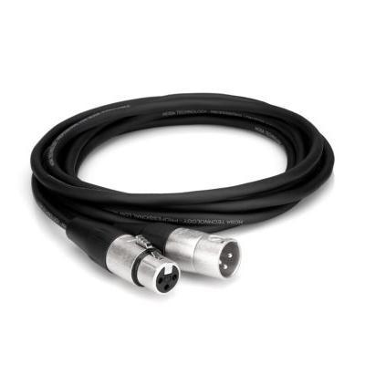 Hosa Technology Pro Balanced Interconnect Cable Rean XLR3F to XLR3M-Hosa Technology-Infinite Music