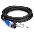 Hosa Technology SKT-205Q Neutrik speakON to 1/4 in TS Edge Speaker Cable-Hosa Technology-Infinite Music