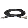 Hosa Technology STX-103M 1/4" TRS to XLR(M) Balanced Interconnect Cable-Hosa Technology-Infinite Music