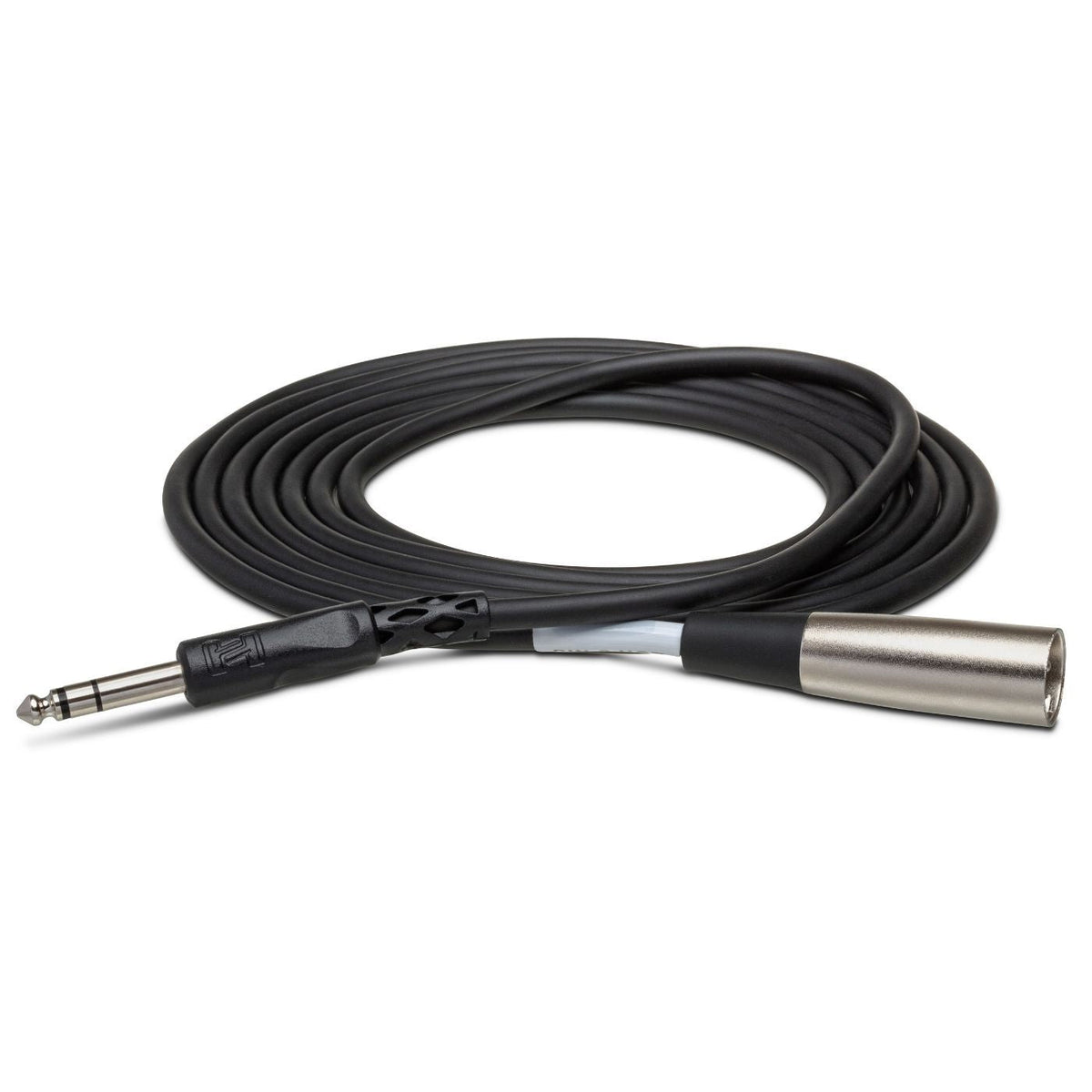 Hosa Technology STX-110M 1/4" TRS to XLR(M) Balanced Interconnect Cable-Hosa Technology-Infinite Music