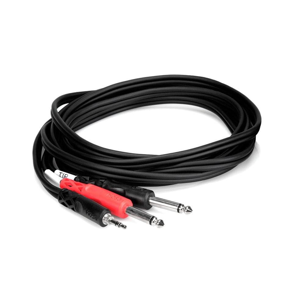 Hosa Technology Stereo Breakout Cable - 10ft-Hosa Technology-Infinite Music