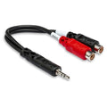 Hosa Technology Stereo Breakout Cable-Hosa Technology-Infinite Music