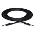 Hosa Technology Stereo Interconnect Cable 3.5 mm TRS to Same - 3 Ft-Hosa Technology-Infinite Music