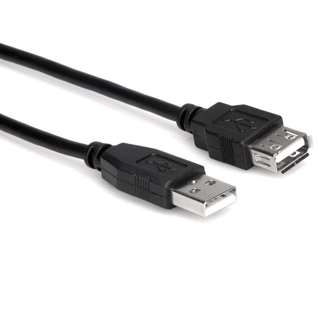 Hosa Technology USB-210AF High Speed USB Extension Cable Type A to Type A-Hosa Technology-Infinite Music