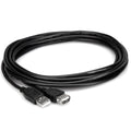Hosa Technology USB-210AF High Speed USB Extension Cable Type A to Type A-Hosa Technology-Infinite Music