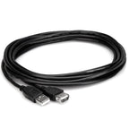 Hosa Technology USB-210AF High Speed USB Extension Cable Type A to Type A-Hosa Technology-Infinite Music