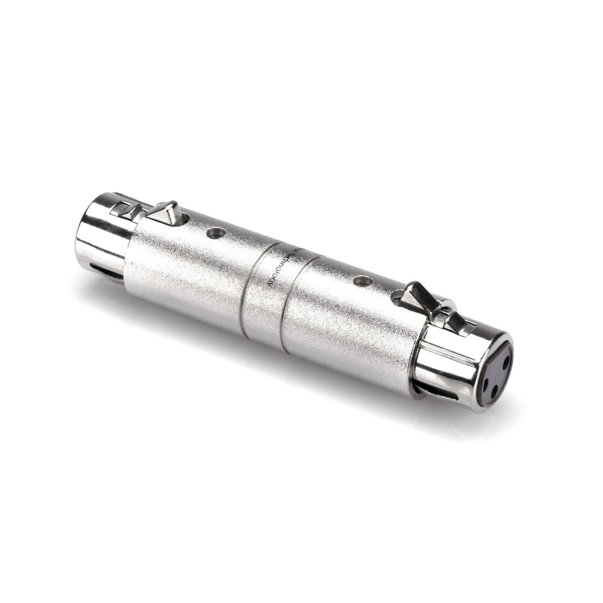 Hosa Technology XLR3F to Same Gender Changer Adapter-Hosa Technology-Infinite Music