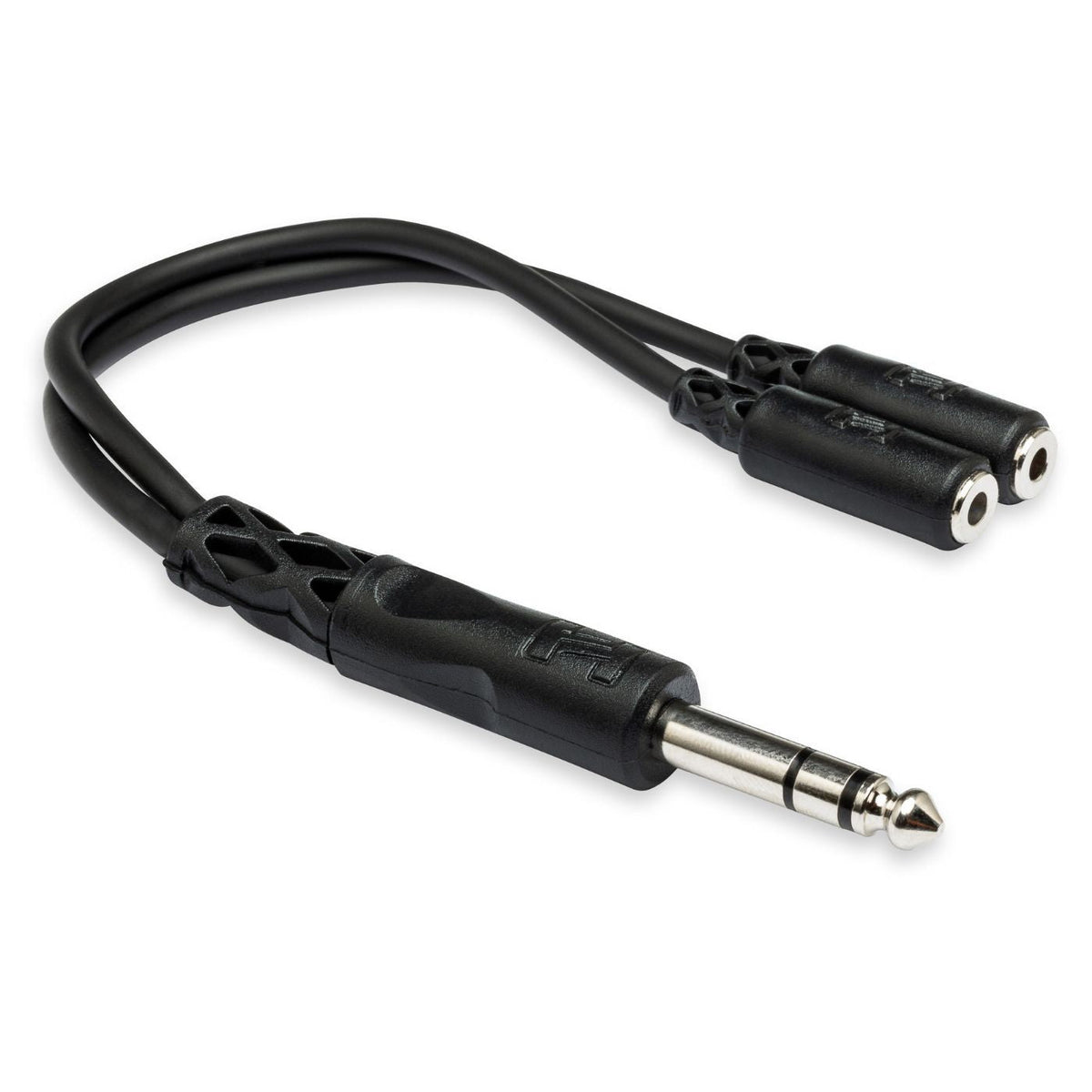 Hosa Technology YMP-234 Y Cable 1/4 in TRS to Dual 3.5 mm TRSF-Hosa Technology-Infinite Music