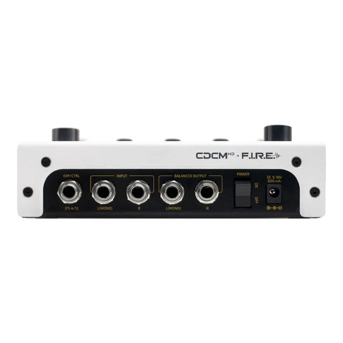 Hotone - AMPERO II STOMP - Next Gen Amp Modeller & Multi Effects Processor-Hotone-Infinite Music