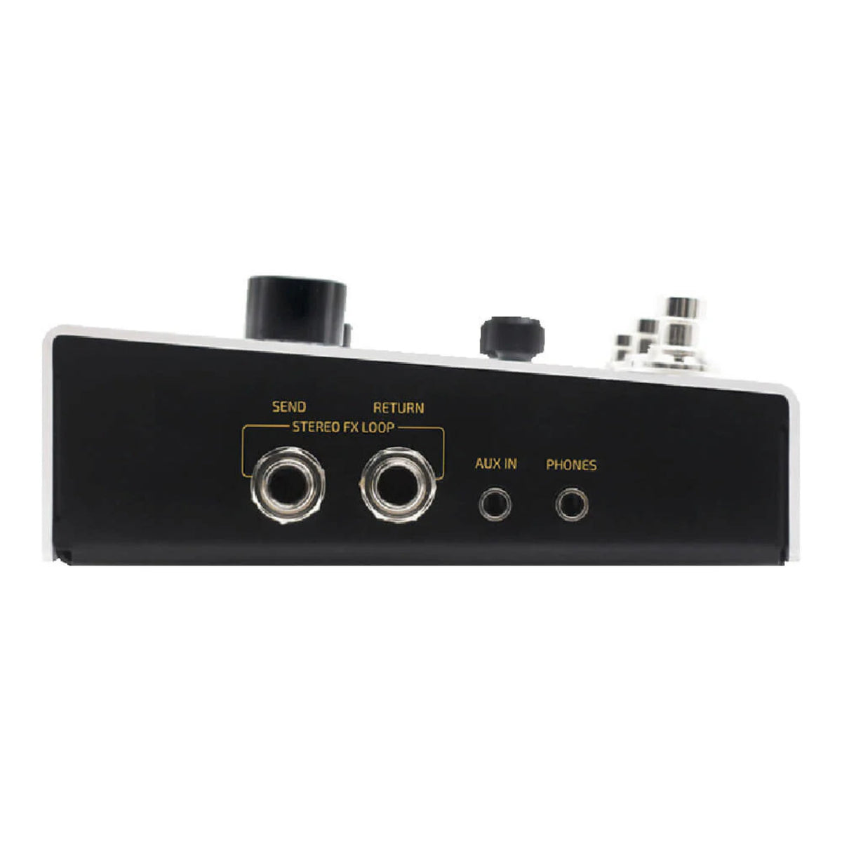 Hotone - AMPERO II STOMP - Next Gen Amp Modeller & Multi Effects Processor-Hotone-Infinite Music