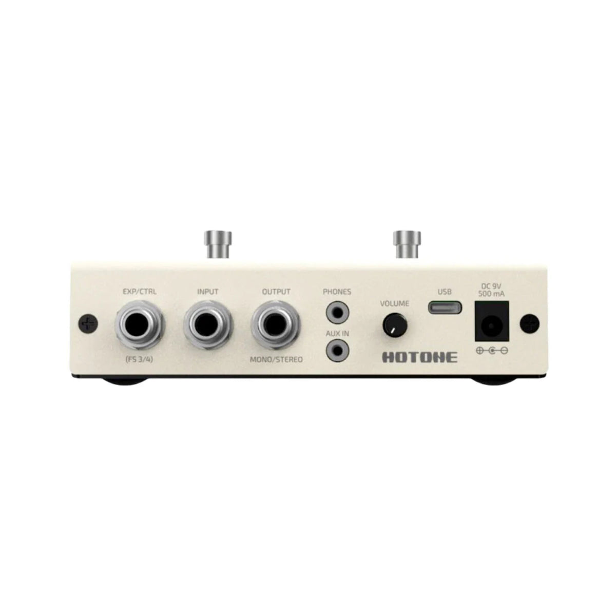 Hotone | AMPERO MINI | Dual-Core DSP Next Gen Amp Modeller & Multi Effects Processor-Hotone-Infinite Music