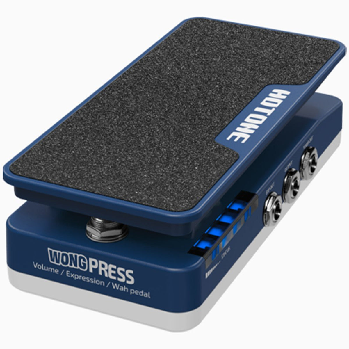 Hotone Cory Wong Press - Volume / Expression / Wah-Hotone-Infinite Music