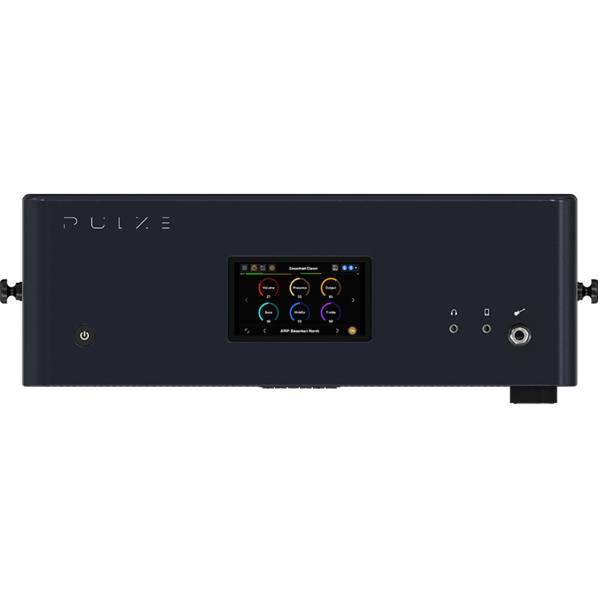 Hotone Pulze Bluetooth Modeling Amplifier 30W- Black Eclipse-Hotone-Infinite Music
