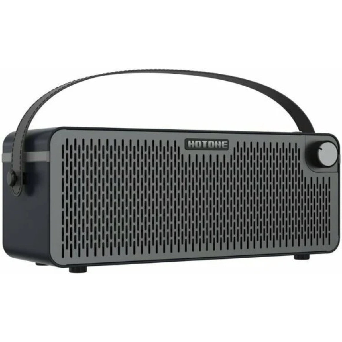 Hotone Pulze Bluetooth Modeling Amplifier 30W- Black Eclipse-Hotone-Infinite Music